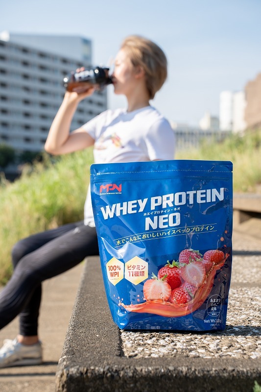 クーポン不可14％オフ！味変セット延長中！WHEY PROTEIN NEO （ホエイ