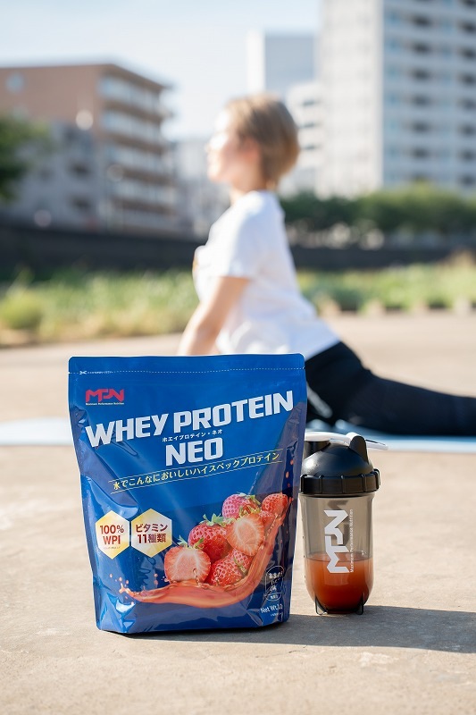 クーポン不可14％オフ！味変セット延長中！WHEY PROTEIN NEO （ホエイ