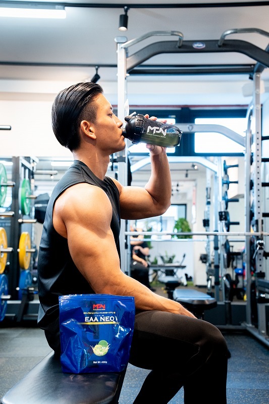 EAA NEO（ライム風味） | アミノ酸 MPNプロダクトのご紹介