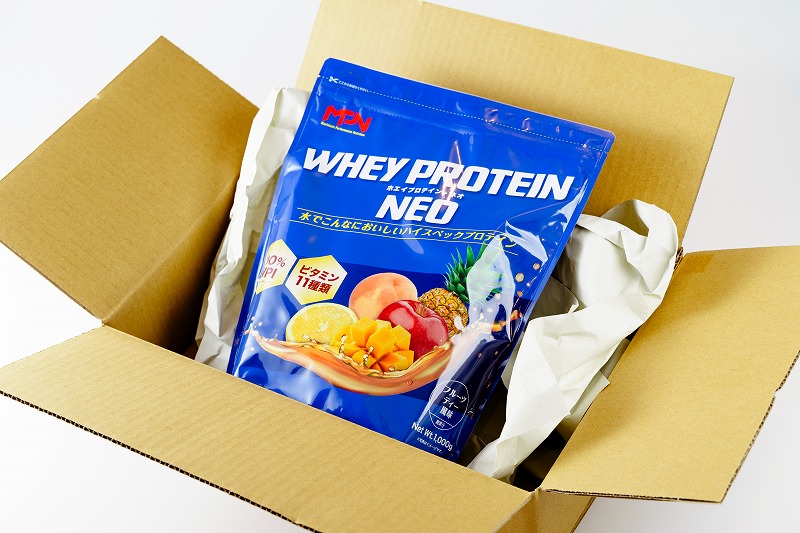 WHEY PROTEIN NEO （ホエイ プロテイン・ネオ） フルーツティー風味