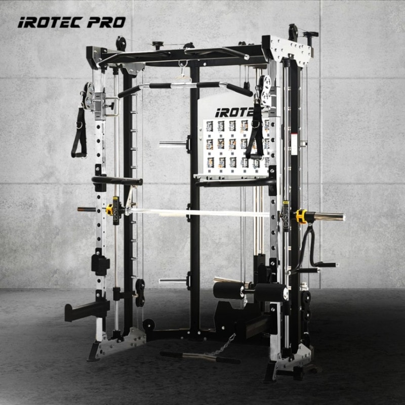 プレートローディングスミス＆クロストータルトレーナージム WOT[TO-PSXT] / IROTEC PRO（アイロテックプロ）