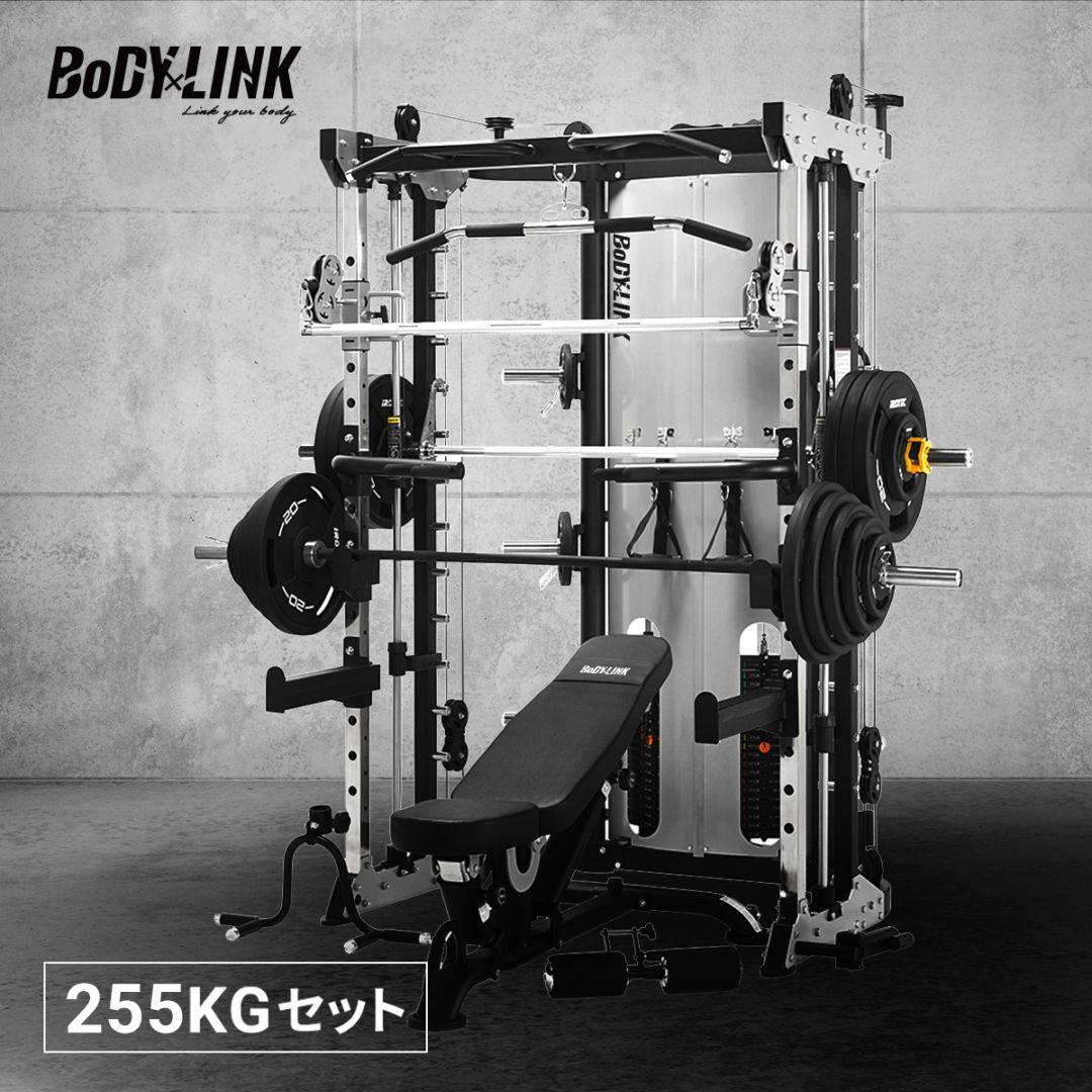 トレーニング器具 ファンクショナルコンプリートセット [TO-FCPS] / BoDYLINK (ボディリンク)