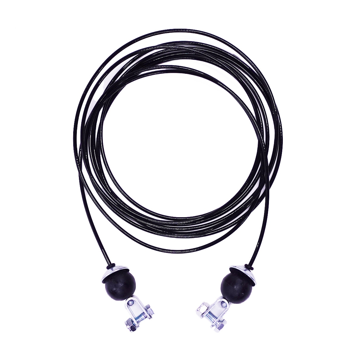 エイムプラクティカルジムWOT専用ダブルアッパーケーブル[TO-APG200-CAWU] / IROTEC PRO（アイロテックプロ）