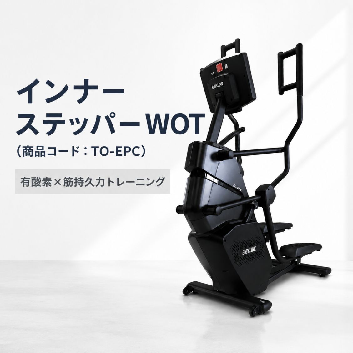 インナーステッパーWOT[TO-EPC] / BoDYLINK (ボディリンク)