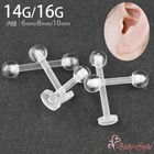 Ʃ���ԥ��� 14G 16G �����ѥץ饹���å� �ԥ��� Ʃ�� ���ȥ졼�� ��֥�å� �Ĥ��äѤʤ� ������ ���ä�����ʤ� �ۡ��륭���� ��֥�åȥ����å� ����ԥ��� �ع� ������ ��°����륮���б� ��Ω���ʤ� ��������åȥԥ��� �ܥǥ��ԥ��� e14-24