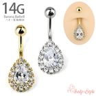 �ؤ��ԥ��� 14G AAA ���塼�ӥå����륳�˥� CZ �ƥ����ɥ��å� �ͥ��֥� �ܥǥ��ԥ��� �ХʥʥС��٥� ���������륹�ƥ�쥹 ������� ����С� ��ǥ����� �إ��ԥ��� ��°����륮���б� e06-56