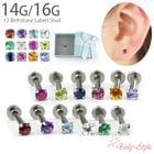 ��ŷ�� ������ 12�����Ω�� ��֥�å� �ԥ��� 14G 16G ���������륹�ƥ�쥹 ��°����륮���б� ���������꡼�ܥå����դ� ������ �ץ쥼��� ���ե� ��ǥ����� ��� e05-4
