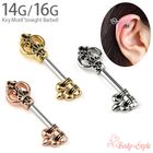 �ܥǥ��ԥ��� 14G 16G �� ���� ���ȥ졼�ȥС��٥� ���������륹�ƥ�쥹 ��°����륮���б� ����ƥ� �إ�å��� ����ԥ��� k03-313