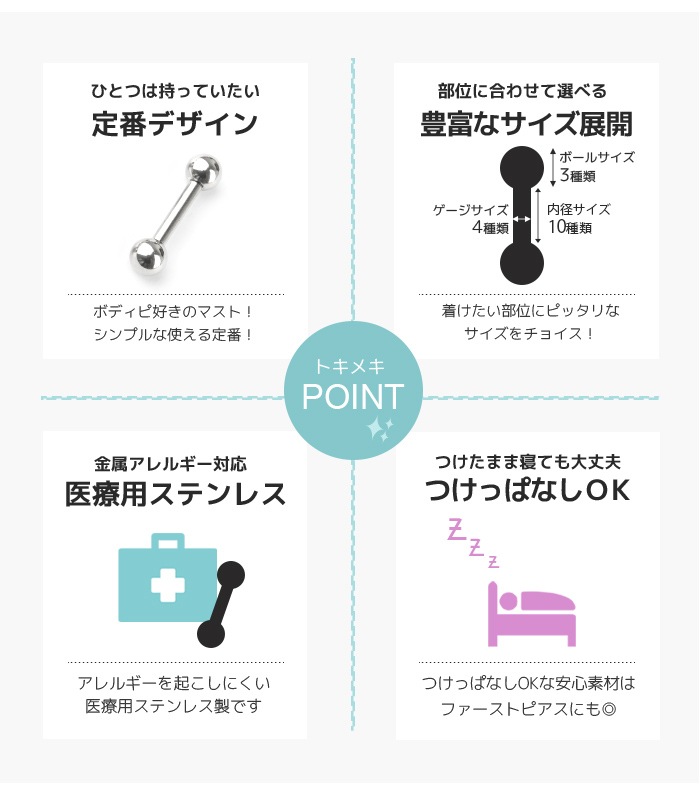 ��Ʊ�������� 3�ĥ��åȡ� 14G 16G 18G 20G �ܥǥ��ԥ��� ����С� ������ ���������륹�ƥ�쥹 ���ȥ졼�ȥС��٥� ��� ��ǥ����� 14������ 16������ 18������ 20������ ����ԥ��� ��� ���� ���䡼 ���� ����� �ȥ饬�� �إ�å��� ��ԥ��� e03-16-3