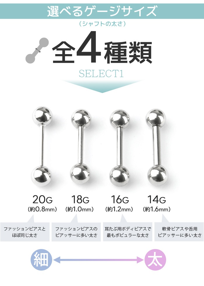 ��Ʊ�������� 3�ĥ��åȡ� 14G 16G 18G 20G �ܥǥ��ԥ��� ����С� ������ ���������륹�ƥ�쥹 ���ȥ졼�ȥС��٥� ��� ��ǥ����� 14������ 16������ 18������ 20������ ����ԥ��� ��� ���� ���䡼 ���� ����� �ȥ饬�� �إ�å��� ��ԥ��� e03-16-3