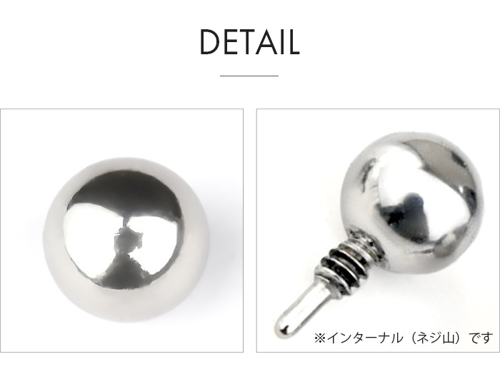 åΤ 5ĥå ܥǥԥ å ѡ ܡ 14G 16G 18G 2mm 3mm 4mm 󥿡ʥ ͥ °륮б  륹ƥ쥹 ˾ ޥ Ż e13-83-5