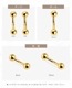 Made in Tokyo ؤԥ K18 18 14g 16g   ܥǥԥ ХʥʥС٥ ֥С٥ 18k-06-1