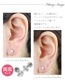 ξåȡ ԥ 14G 16G 18G 20G 2mm  ԥĤäѤʤ °륮б 襤 ֥åȥå ֥å ץ  إå e05-33-2