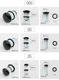 Ʃԥ 16mm 14mm 12mm 00G 0G 2G 4G 6G 8G ֥å ơʡ 顼 Ωʤ ܥǥԥ  饹  ĤäѤʤ ԥ   䡼 إå e08-48