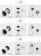 Ʃԥ 16mm 14mm 12mm 00G 0G 2G 4G 6G 8G ֥å ơʡ 顼 Ωʤ ܥǥԥ  饹  ĤäѤʤ ԥ   䡼 إå e08-48