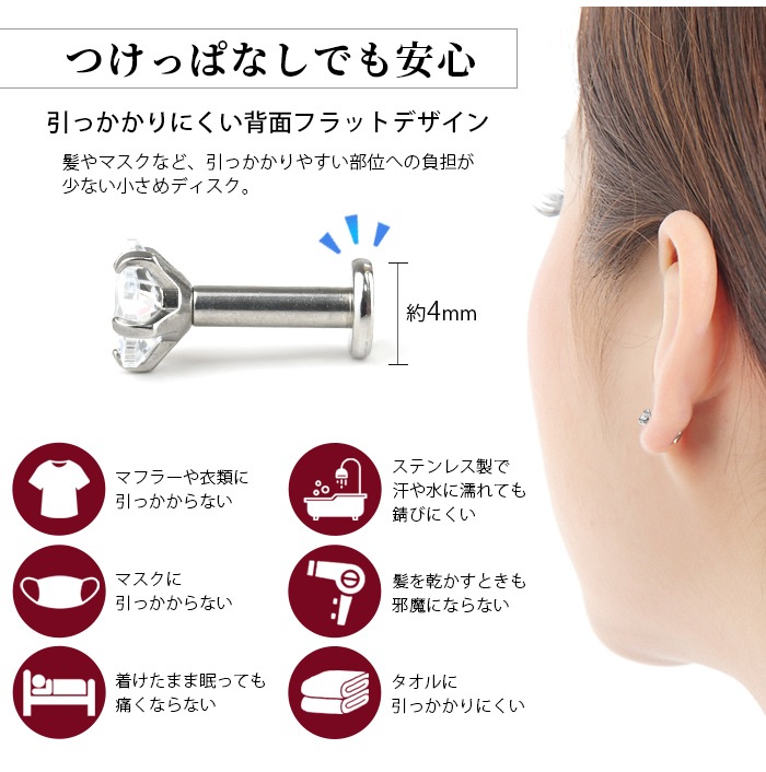 ��3��ο䤷�ԡ�3/31�ޤǥݥ����10�ܡۡ�ξ�����åȡ� ������ �ܥǥ��ԥ��� 16g 14g ��֥�å� ���6mm �� �ե� ����ԥ��� ������ �ԥ��� �Ĥ��äѤʤ� ��°����륮�� ������ɥԥ��� �����ѥ��ƥ�쥹 �ե������ȥԥ��� ��Ω�ޥ��奨�륷�꡼���� e05-14-ms