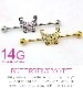 ��������ȥꥢ�� �ԥ��� 14g 14������ �ܥǥ��ԥ��� �Х��ե饤 ����С� ������� ĳ ĳ�� ���祦 ����ԥ��� ���ԥ��� ���󥰥С��٥� ���ȥ졼�ȥС��٥� �إ�å��� ��� ��ǥ����� ������� e03-77