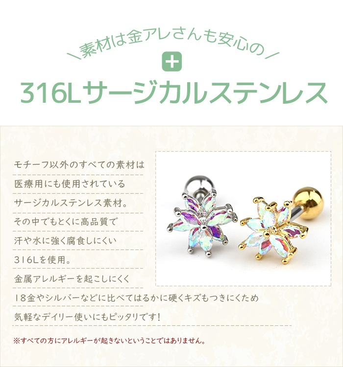 本日限定！ロベルタチャレラ　耳元で輝くお洒落スクエア　2連ピアス　プラチナメッキ ロベルタチャレラ 耳元で輝くお洒落スクエア 2連ピアス プラチナ