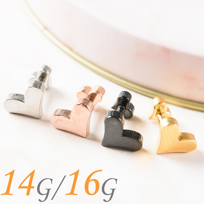 ������ �ԥ��� 16g �ܥǥ��ԥ���  16g14g ���ȥ졼�ȥС��٥� ���֥�ϡ��� �ϡ��� ����ԥ��� �إ�å��� ��� �ȥ饬�� k03-16