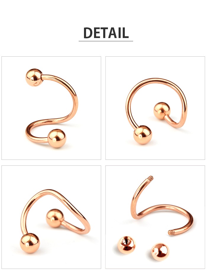 ���ѥ���� �ԥ��� �ܥǥ��ԥ��� 14g 16g �ԥ󥯥������ ������ ���������륹�ƥ�쥹 ���ѥ����С��٥� �ȥ饬�� ����ԥ��� ��� �ԥ��� ����ץ� ��°����륮���б� ��� ��ǥ����� e07-3