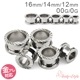 ʥ եåȥͥ ܥǥԥ 16mm 14mm 12mm 00G 0G ĥ 顼ۡ 顼 䡼  ǥ °륮б ѥƥ쥹 ȥͥ ͥ e08-10