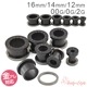   ȥͥ ܥǥԥ 16mm 14mm 12mm 00G 0G 2G ĥ 顼ۡ 顼 䡼  ǥ °륮б ƥ쥹 ꥳ e08-11