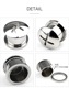 ܥǥԥ ĥ 顼ۡ 顼 ܥ ʥå  ȥͥ ץ饰 16mm 14mm 12mm 00G 0G 2G 䡼  ǥ °륮б ƥ쥹 ꥳ e08-58