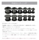ܥǥԥ ĥ 顼ۡ 顼 ܥ ʥå  ȥͥ ץ饰 16mm 14mm 12mm 00G 0G 2G 䡼  ǥ °륮б ƥ쥹 ꥳ e08-58