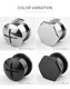 ܥǥԥ ĥ 顼ۡ 顼 ܥ ʥå  ȥͥ ץ饰 16mm 14mm 12mm 00G 0G 2G 䡼  ǥ °륮б ƥ쥹 ꥳ e08-58
