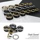 �Х����顼 �ե�å���ȥ�ͥ� �ܥǥ��ԥ��� 16mm 14mm 12mm 00G 0G 2G ��ĥ �顼���ۡ��� �顼�������� ���䡼���� ��� ��ǥ����� ��°����륮���б� �����ѥ��ƥ�쥹 �ȥ�ͥ� �ͥ��� PVD�����ǥ��� e08-2