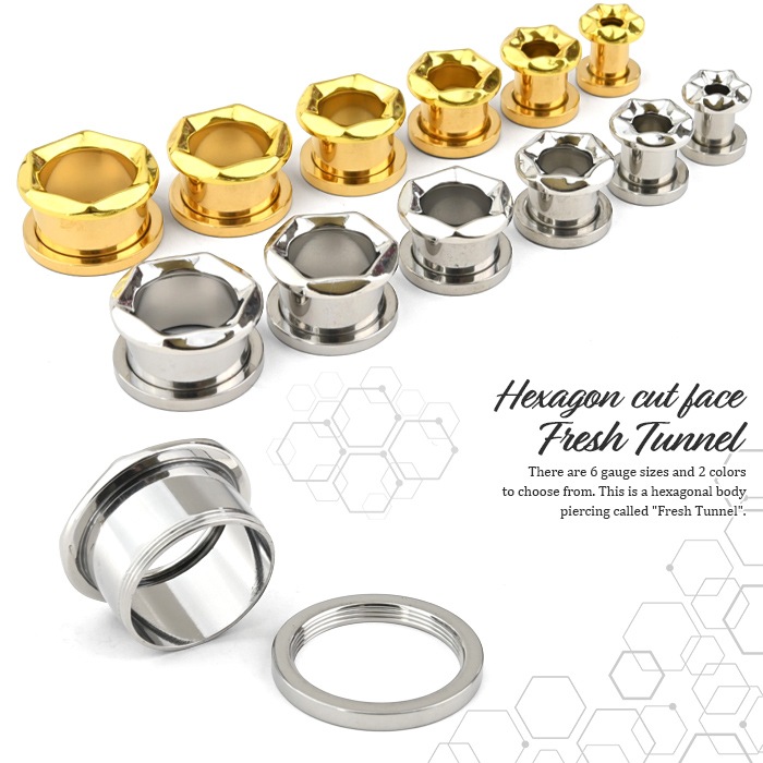 �ե�å���ȥ�ͥ� ϻ�ѷ� �إ������󥫥å� 16mm 14mm 12mm 00G 0G 2G �ͥ��� ���������륹�ƥ�쥹 �顼���ۡ��� ��ĥ �ܥǥ��ԥ��� e08-13