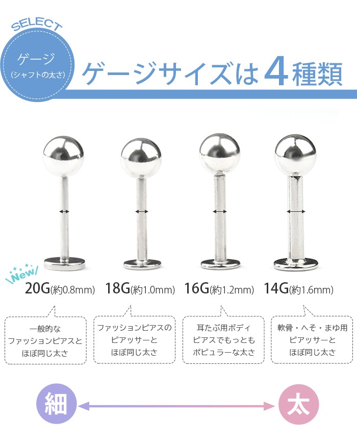 �ܥǥ��ԥ��� 14G 16G 18G 20G ������ �ԥ��� ��� �ԥ��� ����С� �Ĥ��äѤʤ� ����ץ� ��֥�åȥ����åɥ�֥�å� ��֥�åȥԥ��� ���� ���䡼���� ����� ����ԥ��� �ȥ饬�� �إ�å��� �Ż��� ��� ��ǥ����� �ե������� e05-6