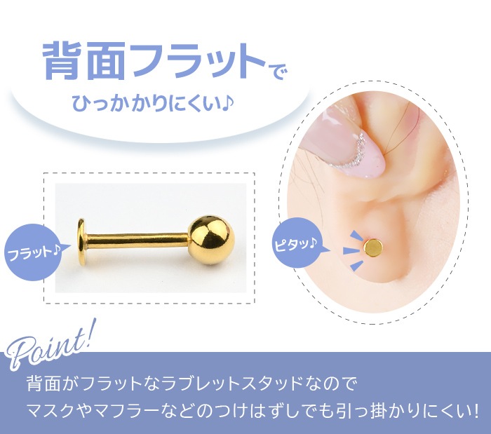 ����ԥ��� �ܥǥ��ԥ��� 14G 16G 18G 20G ������� ��֥�åȥ����å� �إ�å��� �ȥ饬�� ���������륹�ƥ�쥹 e05-7