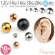 ����å��Τ� 10�ĥ��å� �ܥǥ��ԥ��� ����å� �ѡ��� �ܡ��� 2mm 14g 16g 18g �ԥ��� ������ �˾� �ԥ�������å� �������ޥ��� ����С� �֥�å� ������� �ԥ󥯥������ ��°����륮���б� ������ ���������륹�ƥ�쥹 e13-32-10