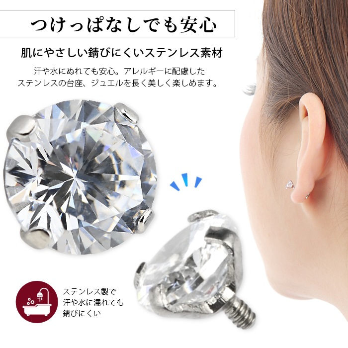 ��Ʊ��/Ʊ������/3�ĥ��åȡ� Ω�� ���奨�� ����å��Τ� �ѡ��� 2mm 3mm 4mm 5mm �ܥǥ��ԥ��� �饦��� �ͳ� �� �ϡ��� �������ޥ��� �ȥå� �ͤ��� ��Ω�ޥ��奨�륷�꡼�������ѥ��奨�륭��å���  e13-ttc-3