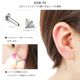 ��Ʊ��/Ʊ������/3�ĥ��åȡ� Ω�� ���奨�� ����å��Τ� �ѡ��� 2mm 3mm 4mm 5mm �ܥǥ��ԥ��� �饦��� �ͳ� �� �ϡ��� �������ޥ��� �ȥå� �ͤ��� ��Ω�ޥ��奨�륷�꡼�������ѥ��奨�륭��å���  e13-ttc-3