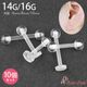 Ʃ���ԥ��� 14G 16G 10�ĥ��å� �����ѥץ饹���å� �ԥ��� Ʃ�� ���ȥ졼�� ��֥�å� �Ĥ��äѤʤ� ������ ���ä�����ʤ� �ۡ��륭���� ��֥�åȥ����å� ����ԥ��� �ع� ������ ��°����륮���б� ��Ω���ʤ� ��������åȥԥ��� �ܥǥ��ԥ��� e14-24-10