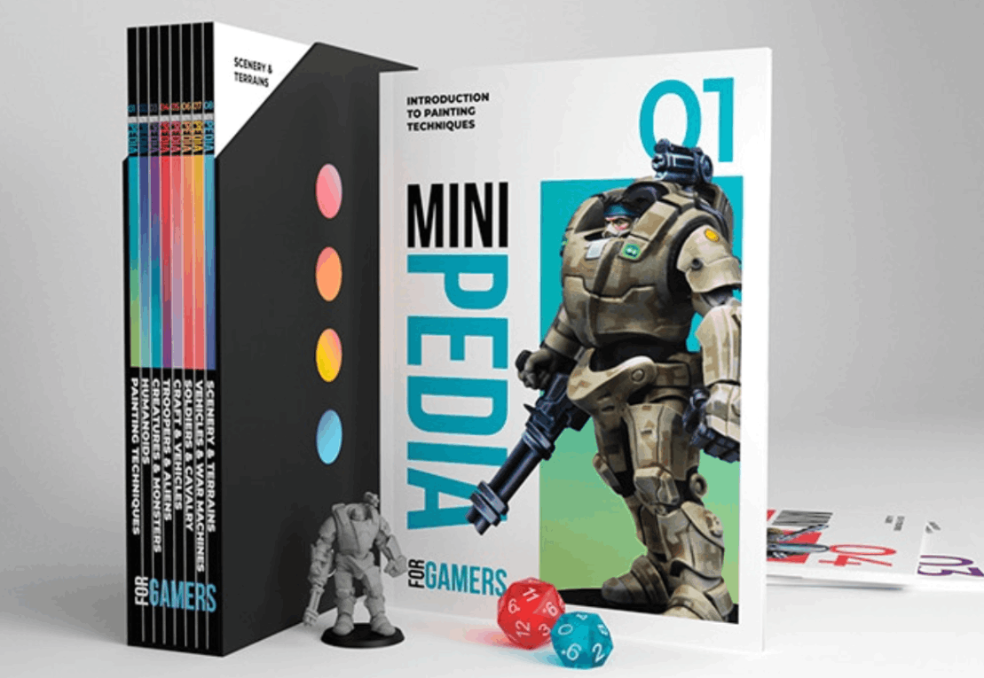 minipedia for gamers 日本語版