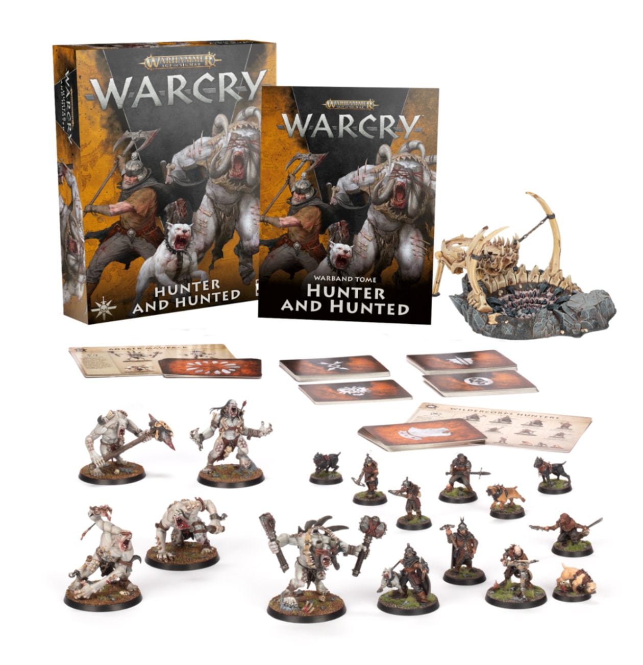 ウォークライ WARCRY | boiler store