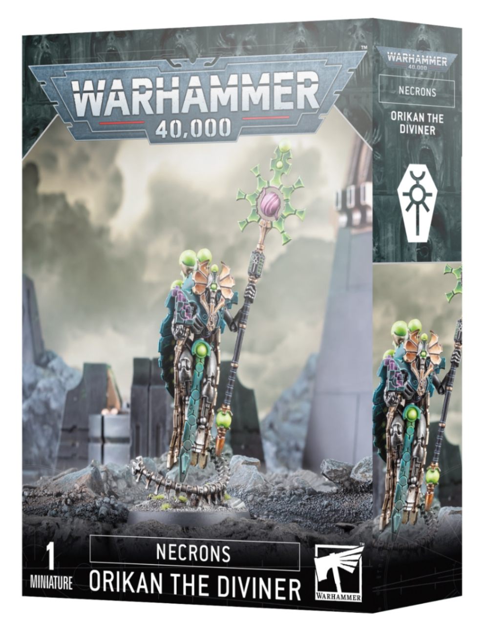 ウォーハンマー40K,Necrons | boiler store