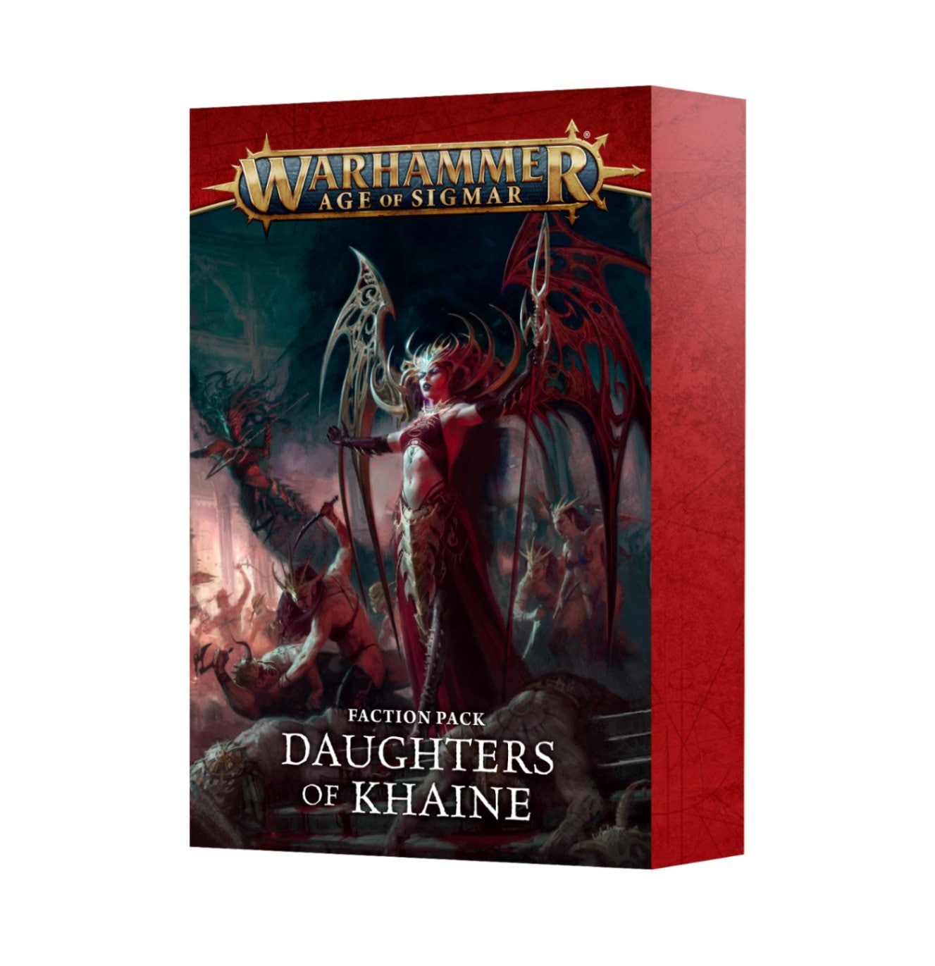 ウォーハンマーAoS,Daughters of Khaine | boiler store