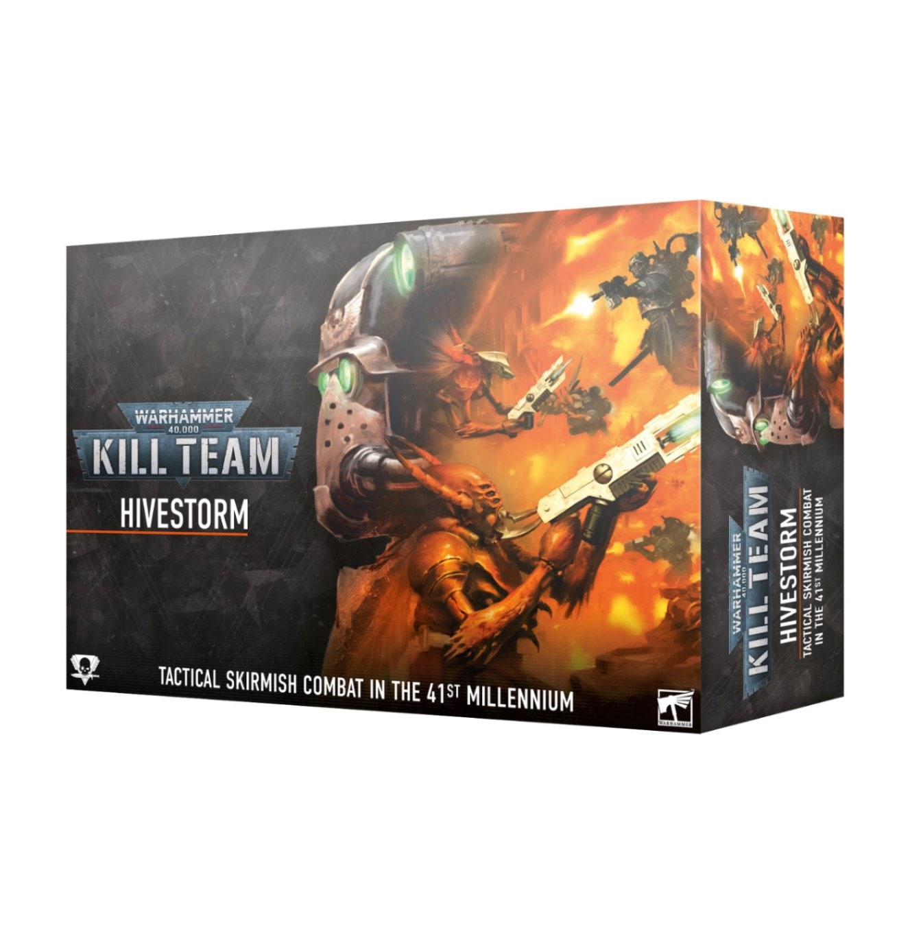 ハイヴストーム　キルチーム　ウォーハンマー　40K 新品未開封 boiler store|仮予約者様専用商品ページハイヴストーム