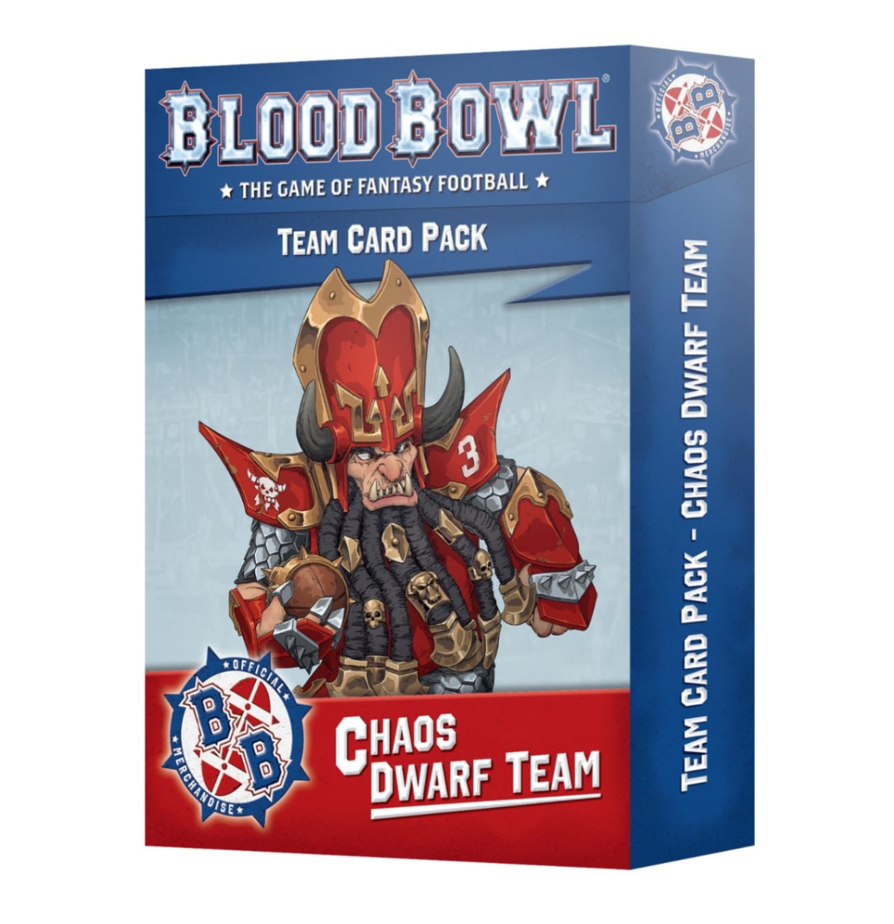 ブラッドボウル BLOODBOWL | boiler store