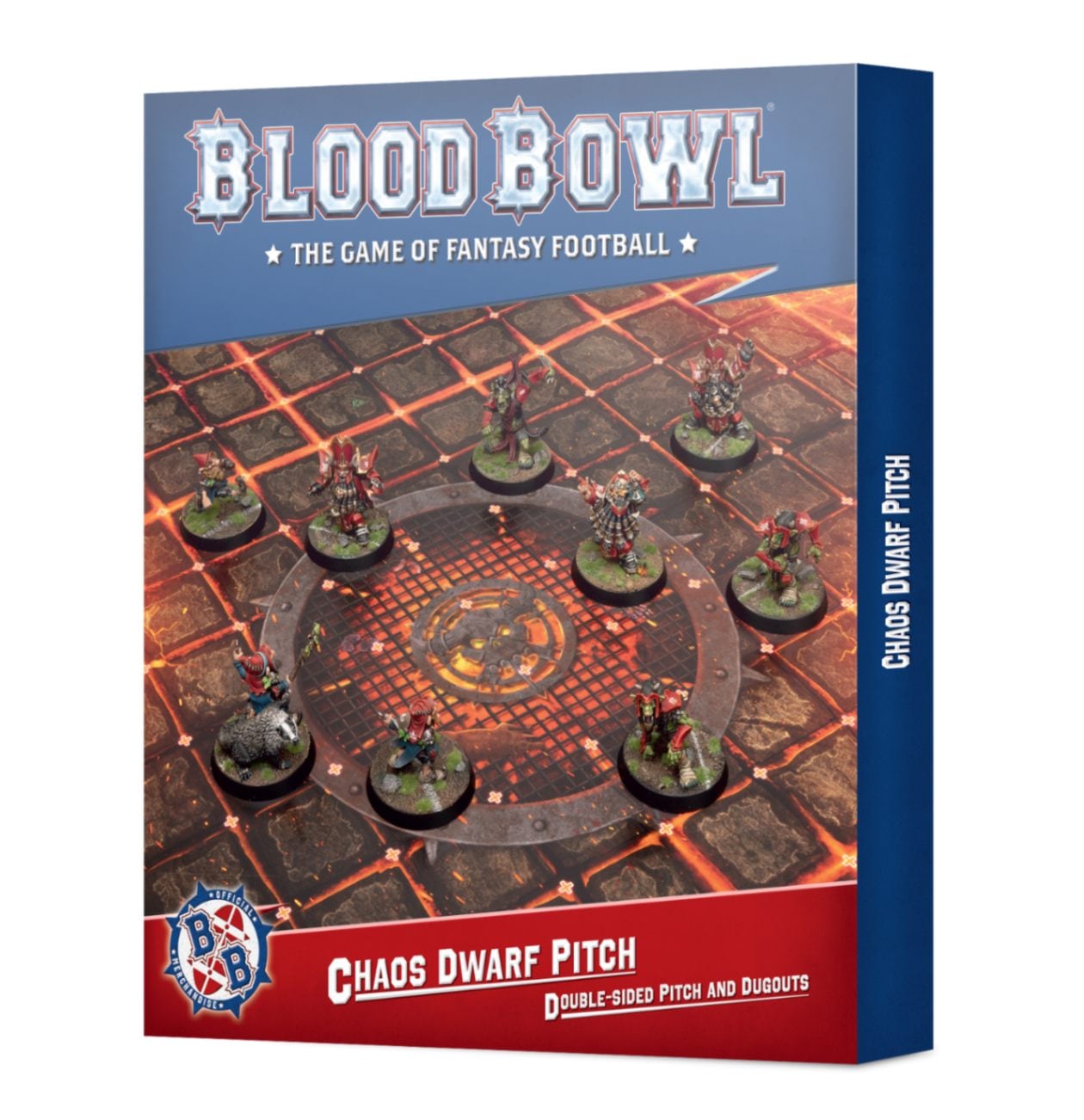 ブラッドボウル BLOODBOWL | boiler store