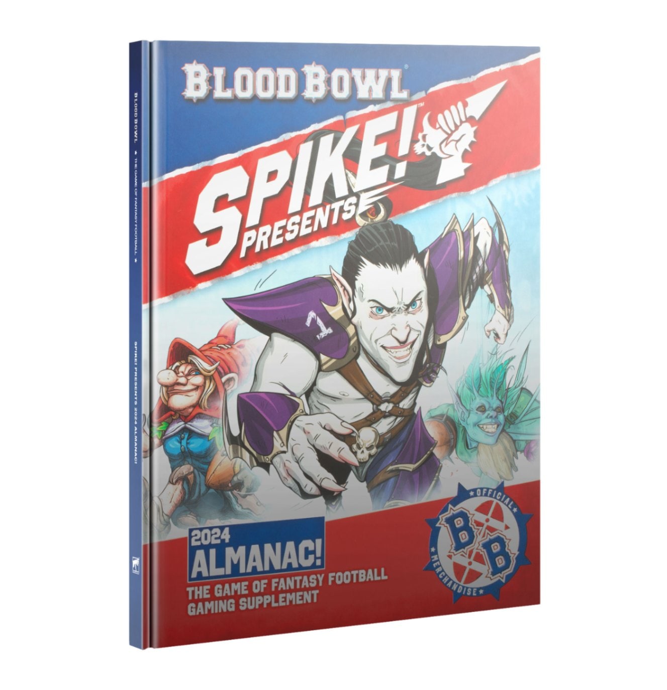 ブラッドボウル BLOODBOWL | boiler store