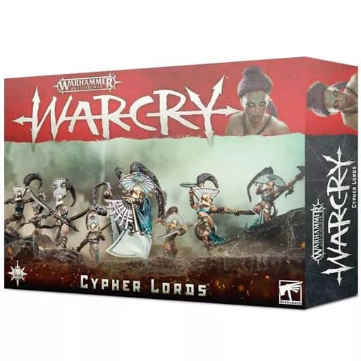 ウォークライ シルヴァネス ツイストウィールド 112-21 ウォーハンマー 2024年10月12日発売】【新品】ウォークライ：ツイストウィールド