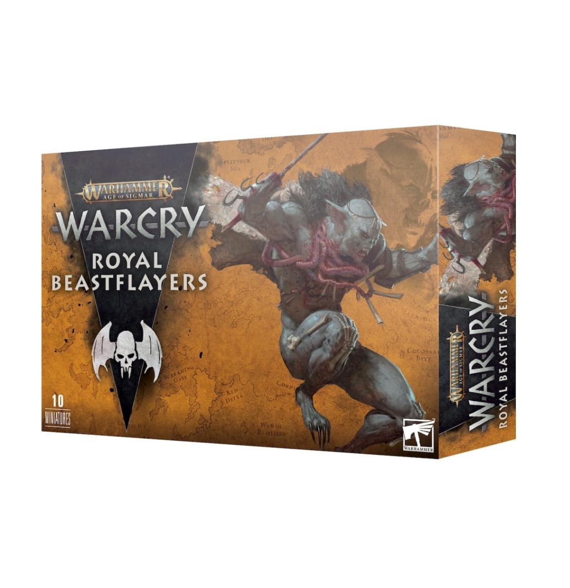 o437 ウォークライ　タラントウロス・ブルードー ウォークライ WARCRY | boiler store