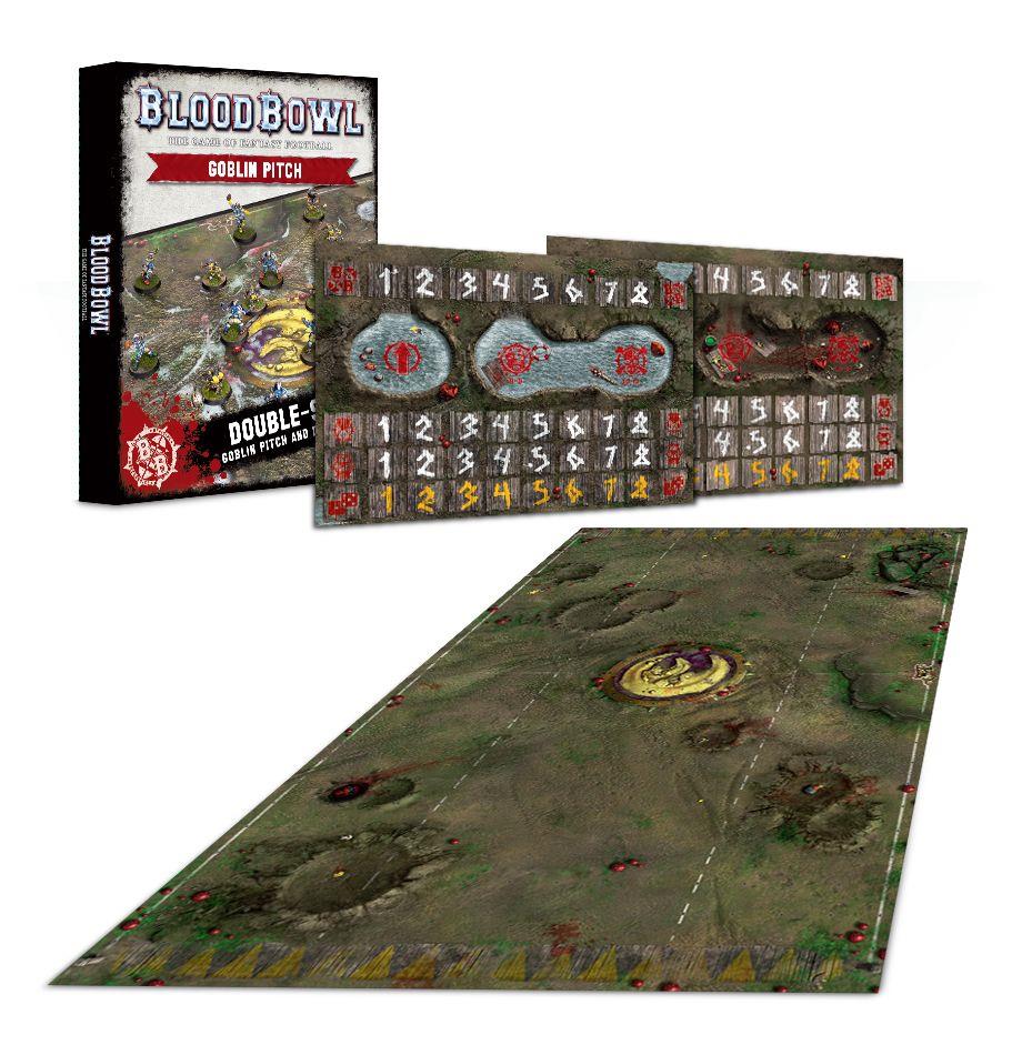 BloodBowwl ブラッドボウルセット ブラッドボウル BLOODBOWL | boiler store