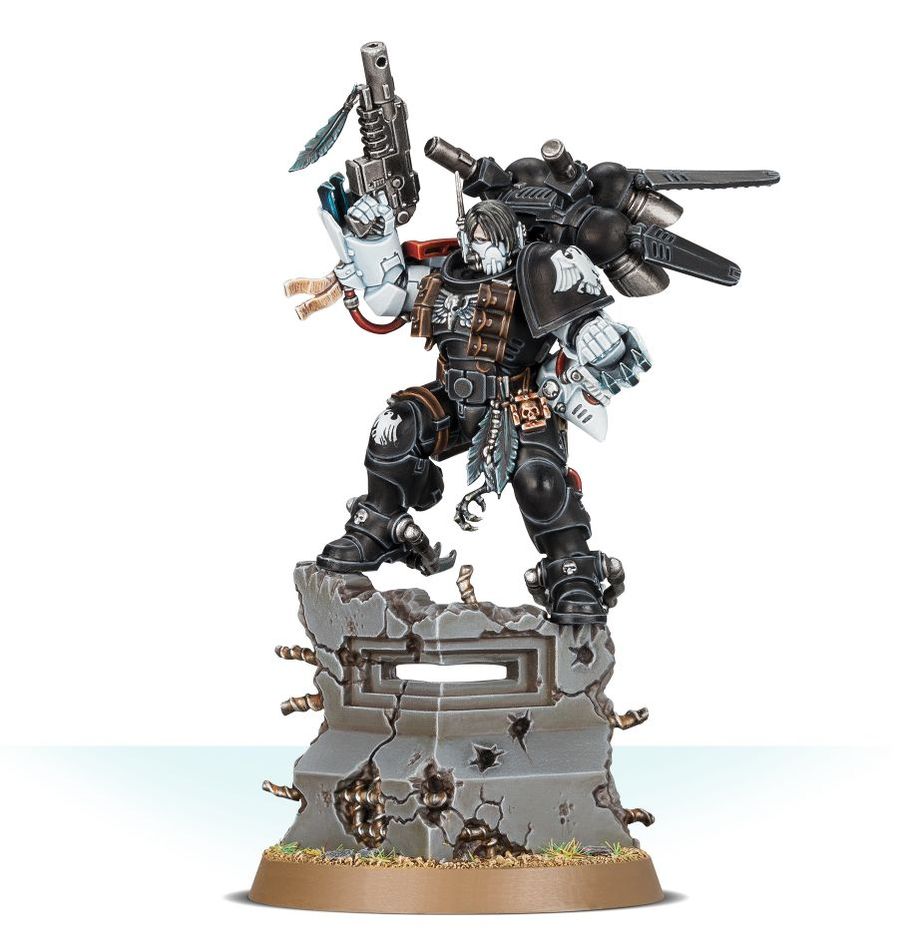 Warhammer 40,000 Raven guard バトルフォース Games Workshop Warhammer 40k Raven Guard Ravenstrike Battle