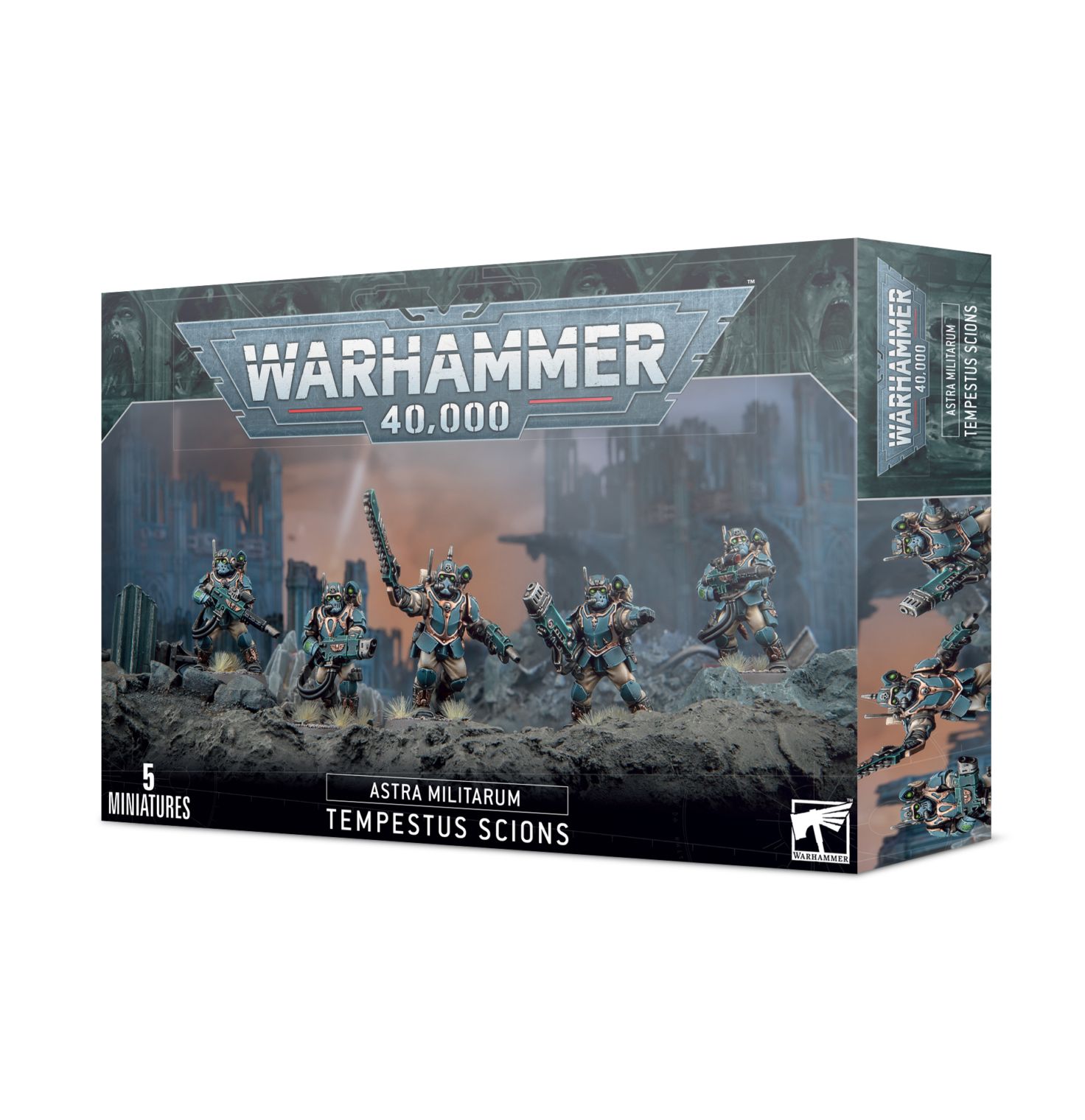 ウォーハンマー40K,Astra Militarum | boiler store